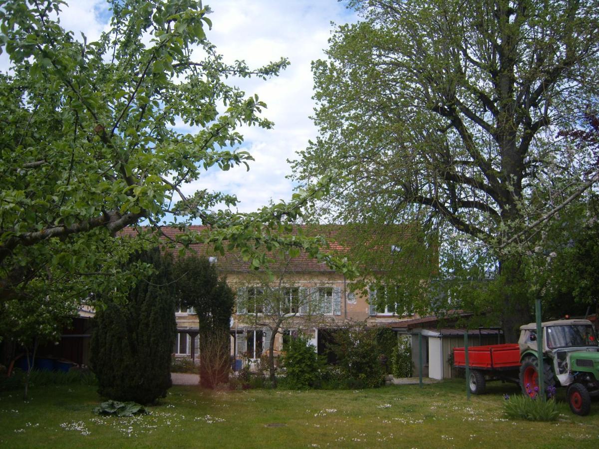 Gite Du Vieux Tilleul 费尔昂塔德努瓦 外观 照片